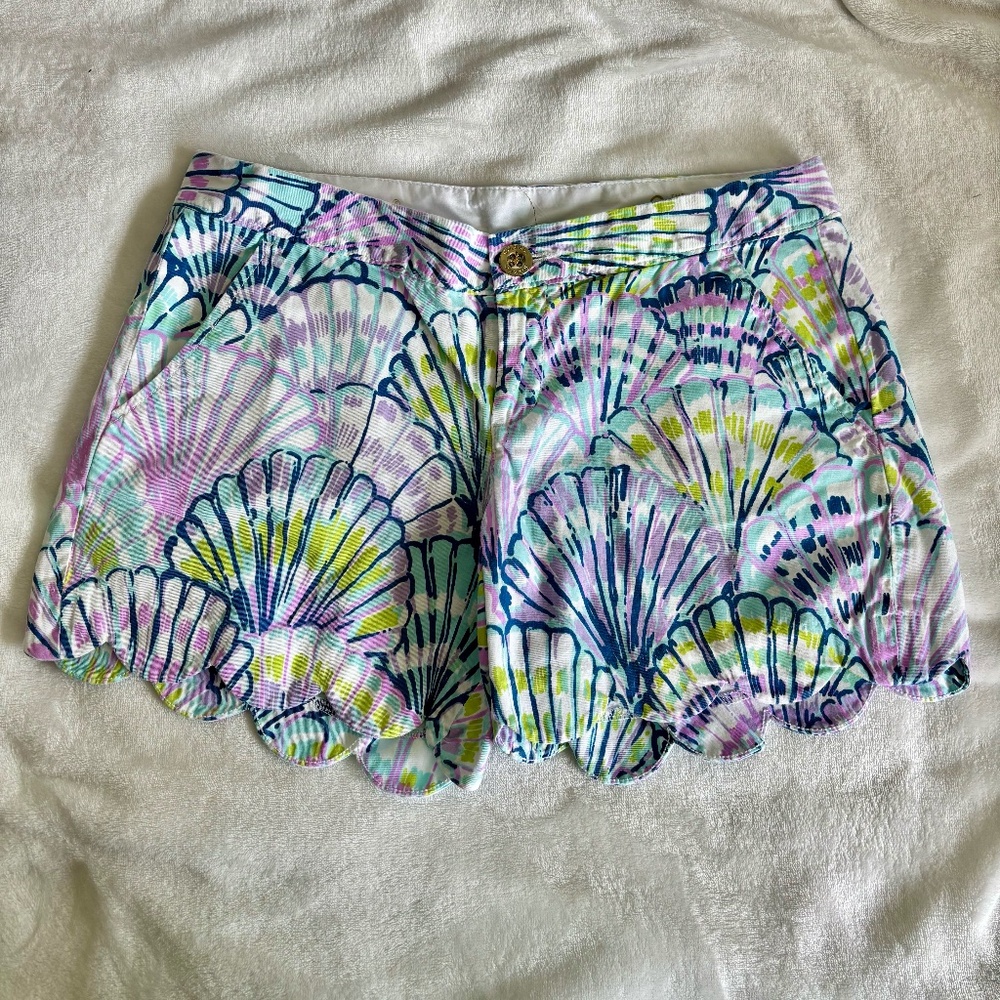 Lilly Pulitzer Buttercup Short